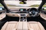 BMW 730Ld 2019 года (UK)